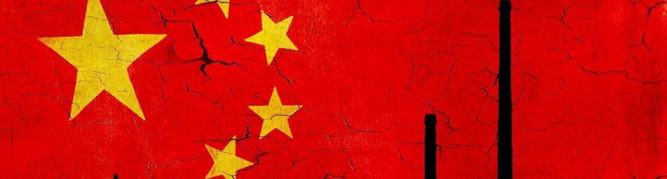 Banner China Invoerstop Afvalstromen