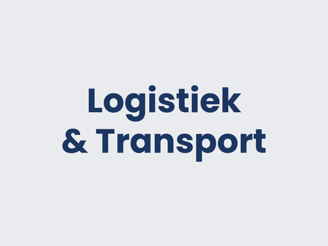Logistiek Transport