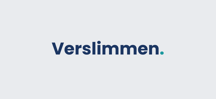 Verslimmen K