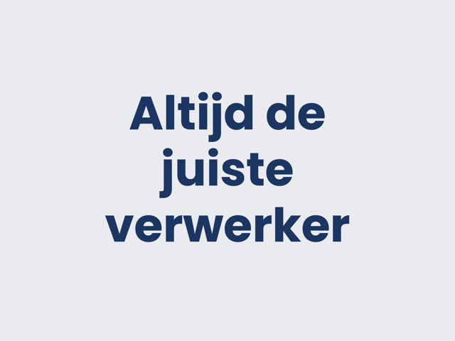 Jusite Verwerker