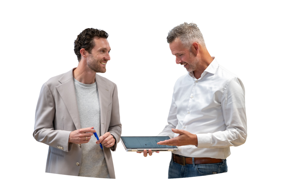 Wat Houdt Rondo Regie In Een Inzamelaar Regelen Is Niet Moeilijk. Weten Wat Het Kost, Wat Het Oplevert En Waar De Kansen Liggen, Dat Is Een Ander Verhaal. Met Rondo Regie Nemen We De Dagelijkse Aa (1)