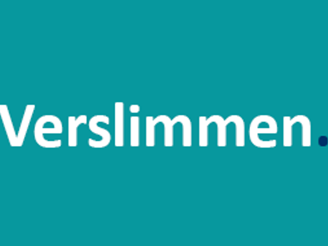 Rondo Banner Verslimmen