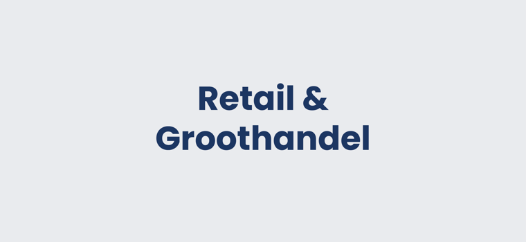 Retail Groothandel