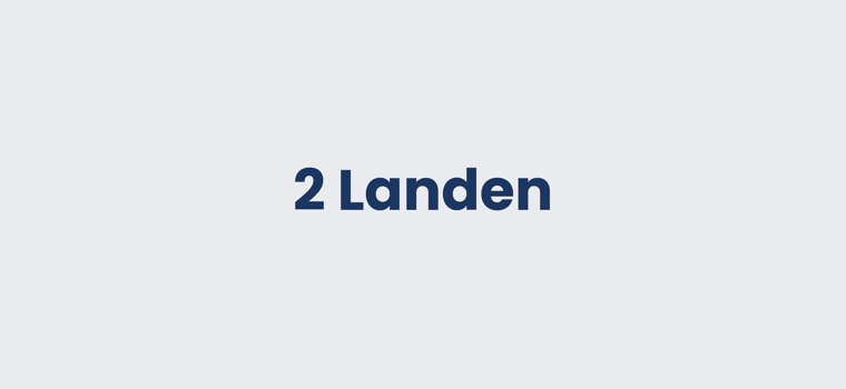 2 Landen