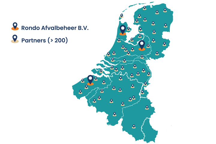 Landkaartje 2