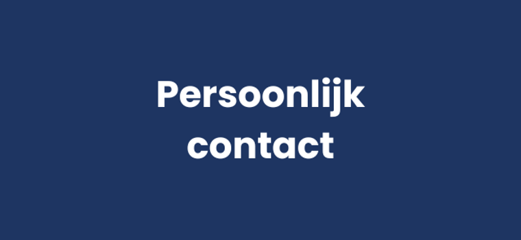 Persoonlijk Contact (2)