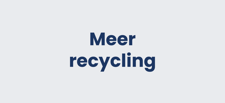 Mer Recycling