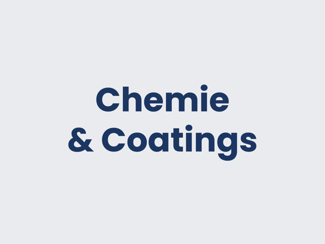 Chemie & Coatings