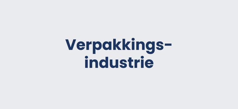 Verpakkingsindustrie