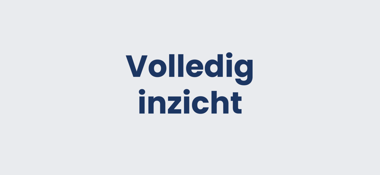 Voledig Inzicht