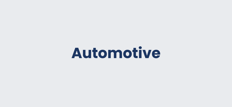 Automotive