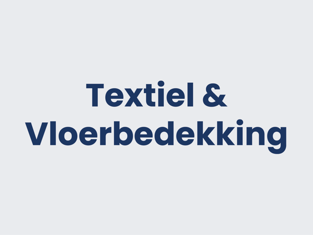Textiel & Vloer