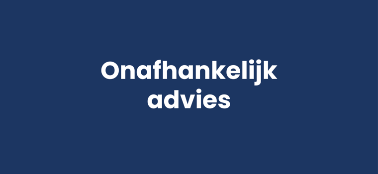 Onafhankelijk Advies